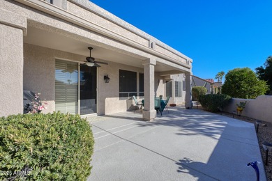 This exceptional Palo Verde offers a rare 3 car garage & desired on Desert Springs Golf Course in Arizona - for sale on GolfHomes.com, golf home, golf lot