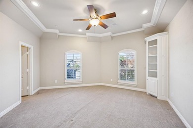 A rare opportunity in the prestigious gated Stonebriar Country on Stonebriar Golf Course in Texas - for sale on GolfHomes.com, golf home, golf lot