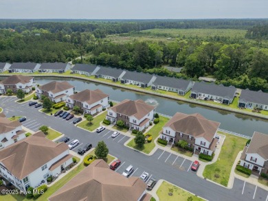 Welcome to 8855 Radcliff Dr NW Unit 53D, a beautifully on Brunswick Plantation and Golf Resorts in North Carolina - for sale on GolfHomes.com, golf home, golf lot