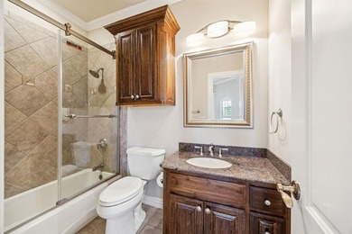 A rare opportunity in the prestigious gated Stonebriar Country on Stonebriar Golf Course in Texas - for sale on GolfHomes.com, golf home, golf lot