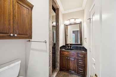 A rare opportunity in the prestigious gated Stonebriar Country on Stonebriar Golf Course in Texas - for sale on GolfHomes.com, golf home, golf lot