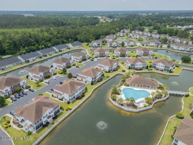 Welcome to 8855 Radcliff Dr NW Unit 53D, a beautifully on Brunswick Plantation and Golf Resorts in North Carolina - for sale on GolfHomes.com, golf home, golf lot