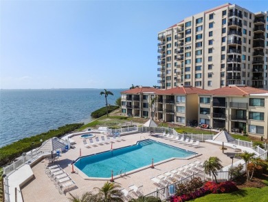 Live the Island Life! 2 Bedroom, 2 Bath condo with many updates on Isla Del Sol Yacht and Country Club in Florida - for sale on GolfHomes.com, golf home, golf lot