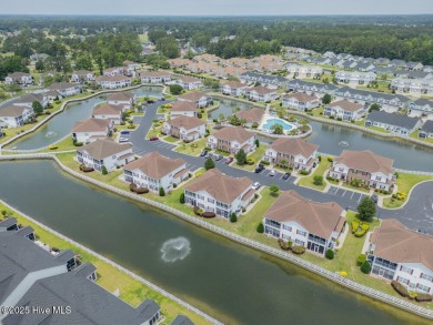 Welcome to 8855 Radcliff Dr NW Unit 53D, a beautifully on Brunswick Plantation and Golf Resorts in North Carolina - for sale on GolfHomes.com, golf home, golf lot