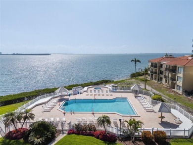 Live the Island Life! 2 Bedroom, 2 Bath condo with many updates on Isla Del Sol Yacht and Country Club in Florida - for sale on GolfHomes.com, golf home, golf lot