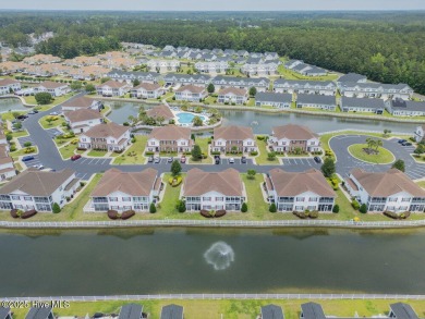 Welcome to 8855 Radcliff Dr NW Unit 53D, a beautifully on Brunswick Plantation and Golf Resorts in North Carolina - for sale on GolfHomes.com, golf home, golf lot
