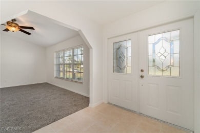 Priced well below comparable homes, This charming single-level on Palmetto-Pine Country Club in Florida - for sale on GolfHomes.com, golf home, golf lot