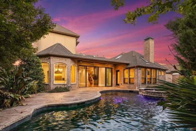 A rare opportunity in the prestigious gated Stonebriar Country on Stonebriar Golf Course in Texas - for sale on GolfHomes.com, golf home, golf lot