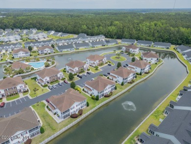 Welcome to 8855 Radcliff Dr NW Unit 53D, a beautifully on Brunswick Plantation and Golf Resorts in North Carolina - for sale on GolfHomes.com, golf home, golf lot