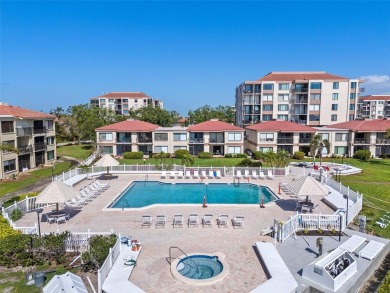 Live the Island Life! 2 Bedroom, 2 Bath condo with many updates on Isla Del Sol Yacht and Country Club in Florida - for sale on GolfHomes.com, golf home, golf lot
