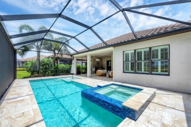 Experience the ultimate of luxury living with this highly sought on Esplanade Golf and Country at Lakewood Ranch in Florida - for sale on GolfHomes.com, golf home, golf lot