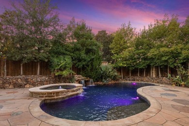 A rare opportunity in the prestigious gated Stonebriar Country on Stonebriar Golf Course in Texas - for sale on GolfHomes.com, golf home, golf lot