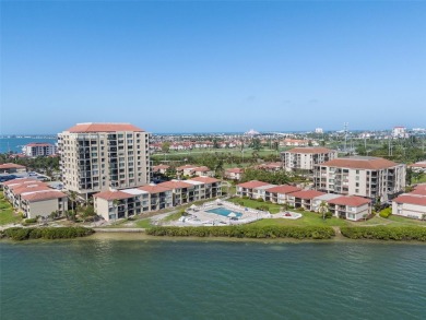 Live the Island Life! 2 Bedroom, 2 Bath condo with many updates on Isla Del Sol Yacht and Country Club in Florida - for sale on GolfHomes.com, golf home, golf lot