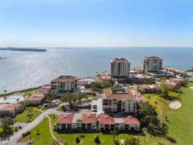 Live the Island Life! 2 Bedroom, 2 Bath condo with many updates on Isla Del Sol Yacht and Country Club in Florida - for sale on GolfHomes.com, golf home, golf lot
