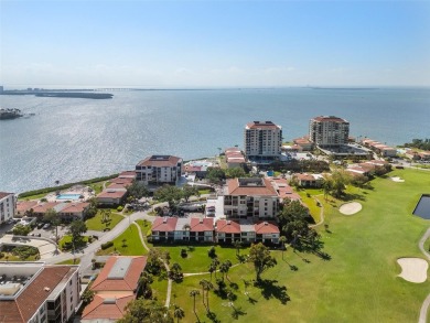 Live the Island Life! 2 Bedroom, 2 Bath condo with many updates on Isla Del Sol Yacht and Country Club in Florida - for sale on GolfHomes.com, golf home, golf lot