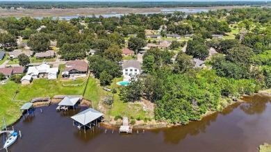 Waterfront Luxury on Biloxi Back Bay.  4500 sqft home NOT in a on Sunkist Country Club, Inc. in Mississippi - for sale on GolfHomes.com, golf home, golf lot