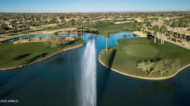 This exceptional Palo Verde offers a rare 3 car garage & desired on Desert Springs Golf Course in Arizona - for sale on GolfHomes.com, golf home, golf lot