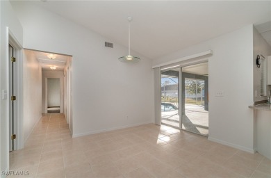 Priced well below comparable homes, This charming single-level on Palmetto-Pine Country Club in Florida - for sale on GolfHomes.com, golf home, golf lot