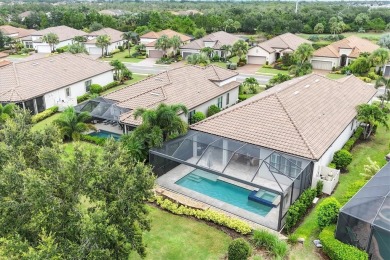 Experience the ultimate of luxury living with this highly sought on Esplanade Golf and Country at Lakewood Ranch in Florida - for sale on GolfHomes.com, golf home, golf lot