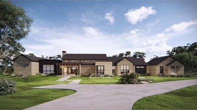 Experience timeless Hill Country sophistication in this on Boot Ranch Golf Club in Texas - for sale on GolfHomes.com, golf home, golf lot