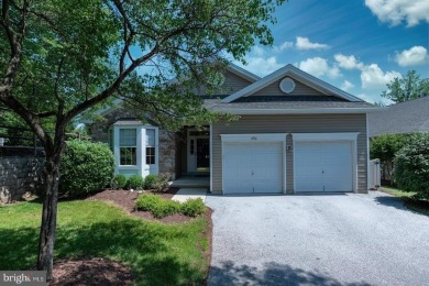 Lovely and UPDATED single family home Quaker Village. 1492 on Hersheys Mill Golf Club in Pennsylvania - for sale on GolfHomes.com, golf home, golf lot