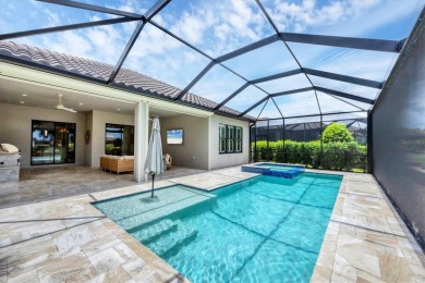 Experience the ultimate of luxury living with this highly sought on Esplanade Golf and Country at Lakewood Ranch in Florida - for sale on GolfHomes.com, golf home, golf lot