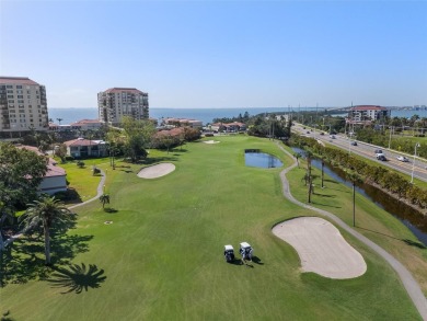 Live the Island Life! 2 Bedroom, 2 Bath condo with many updates on Isla Del Sol Yacht and Country Club in Florida - for sale on GolfHomes.com, golf home, golf lot