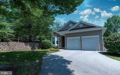 Lovely and UPDATED single family home Quaker Village. 1492 on Hersheys Mill Golf Club in Pennsylvania - for sale on GolfHomes.com, golf home, golf lot