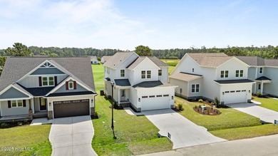Discover this exceptional home in The Beaufort Club, a premier on North River Club in North Carolina - for sale on GolfHomes.com, golf home, golf lot
