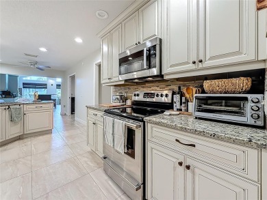 One-Story MAINTANENCE-FREE Cluster Home in Premier Golf  Tennis on Saddlebrook Golf and Country Club in Florida - for sale on GolfHomes.com, golf home, golf lot