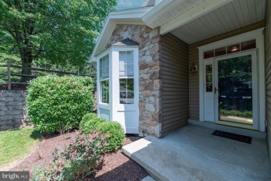 Lovely and UPDATED single family home Quaker Village. 1492 on Hersheys Mill Golf Club in Pennsylvania - for sale on GolfHomes.com, golf home, golf lot