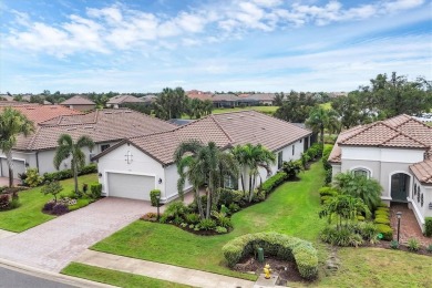Experience the ultimate of luxury living with this highly sought on Esplanade Golf and Country at Lakewood Ranch in Florida - for sale on GolfHomes.com, golf home, golf lot