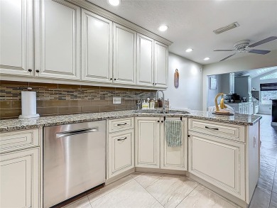 One-Story MAINTANENCE-FREE Cluster Home in Premier Golf  Tennis on Saddlebrook Golf and Country Club in Florida - for sale on GolfHomes.com, golf home, golf lot
