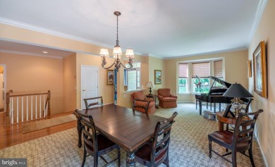 Lovely and UPDATED single family home Quaker Village. 1492 on Hersheys Mill Golf Club in Pennsylvania - for sale on GolfHomes.com, golf home, golf lot