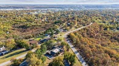 Must see to appreicate! This beautiful estate sits on 0.6 acre on The Canyons At Blackjack Ridge in Oklahoma - for sale on GolfHomes.com, golf home, golf lot