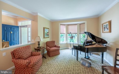 Lovely and UPDATED single family home Quaker Village. 1492 on Hersheys Mill Golf Club in Pennsylvania - for sale on GolfHomes.com, golf home, golf lot