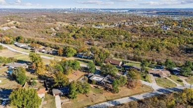 Must see to appreicate! This beautiful estate sits on 0.6 acre on The Canyons At Blackjack Ridge in Oklahoma - for sale on GolfHomes.com, golf home, golf lot