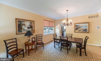 Lovely and UPDATED single family home Quaker Village. 1492 on Hersheys Mill Golf Club in Pennsylvania - for sale on GolfHomes.com, golf home, golf lot
