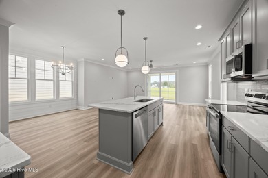 Discover this exceptional home in The Beaufort Club, a premier on North River Club in North Carolina - for sale on GolfHomes.com, golf home, golf lot