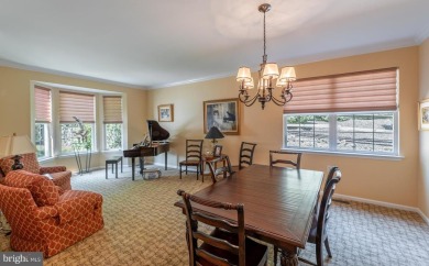 Lovely and UPDATED single family home Quaker Village. 1492 on Hersheys Mill Golf Club in Pennsylvania - for sale on GolfHomes.com, golf home, golf lot