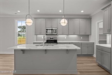 Discover this exceptional home in The Beaufort Club, a premier on North River Club in North Carolina - for sale on GolfHomes.com, golf home, golf lot