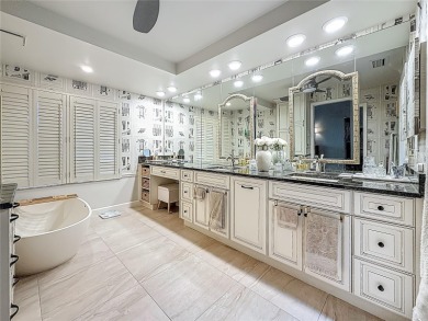 One-Story MAINTANENCE-FREE Cluster Home in Premier Golf & Tennis on Saddlebrook Golf and Country Club in Florida - for sale on GolfHomes.com, golf home, golf lot