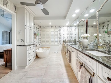 One-Story MAINTANENCE-FREE Cluster Home in Premier Golf & Tennis on Saddlebrook Golf and Country Club in Florida - for sale on GolfHomes.com, golf home, golf lot