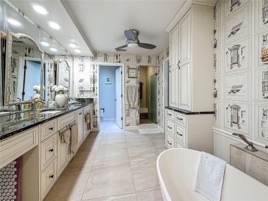 One-Story MAINTANENCE-FREE Cluster Home in Premier Golf & Tennis on Saddlebrook Golf and Country Club in Florida - for sale on GolfHomes.com, golf home, golf lot