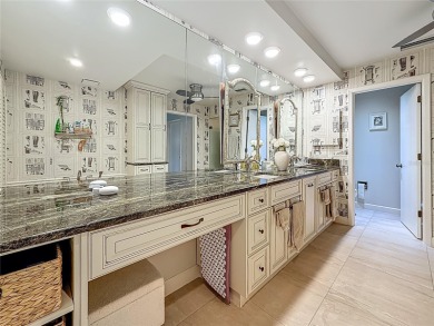 One-Story MAINTANENCE-FREE Cluster Home in Premier Golf & Tennis on Saddlebrook Golf and Country Club in Florida - for sale on GolfHomes.com, golf home, golf lot