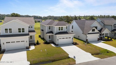 Discover this exceptional home in The Beaufort Club, a premier on North River Club in North Carolina - for sale on GolfHomes.com, golf home, golf lot