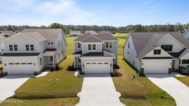 Discover this exceptional home in The Beaufort Club, a premier on North River Club in North Carolina - for sale on GolfHomes.com, golf home, golf lot