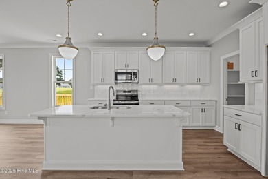 Discover this exceptional home in The Beaufort Club, a premier on North River Club in North Carolina - for sale on GolfHomes.com, golf home, golf lot