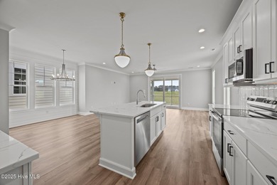 Discover this exceptional home in The Beaufort Club, a premier on North River Club in North Carolina - for sale on GolfHomes.com, golf home, golf lot