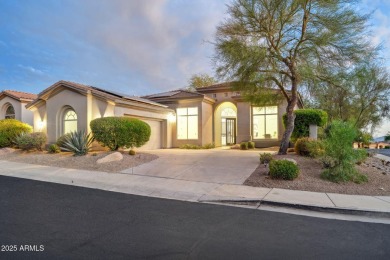 Experience refined living in this fully redesigned 3-bed, 3-bath on Sanctuary Golf Course At WestWorld in Arizona - for sale on GolfHomes.com, golf home, golf lot